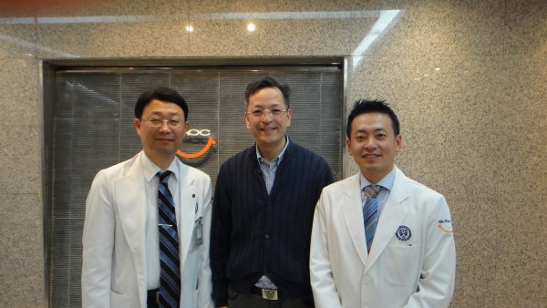 2012.04.06 Dr.Kazuhiro Ishii 현재 Ishikawa현에서 교정병원을 운영하고 있으며 저희 스마일어게인치과원장님들과 좋은 교류를 하고 계신 분입니다 .JPG
